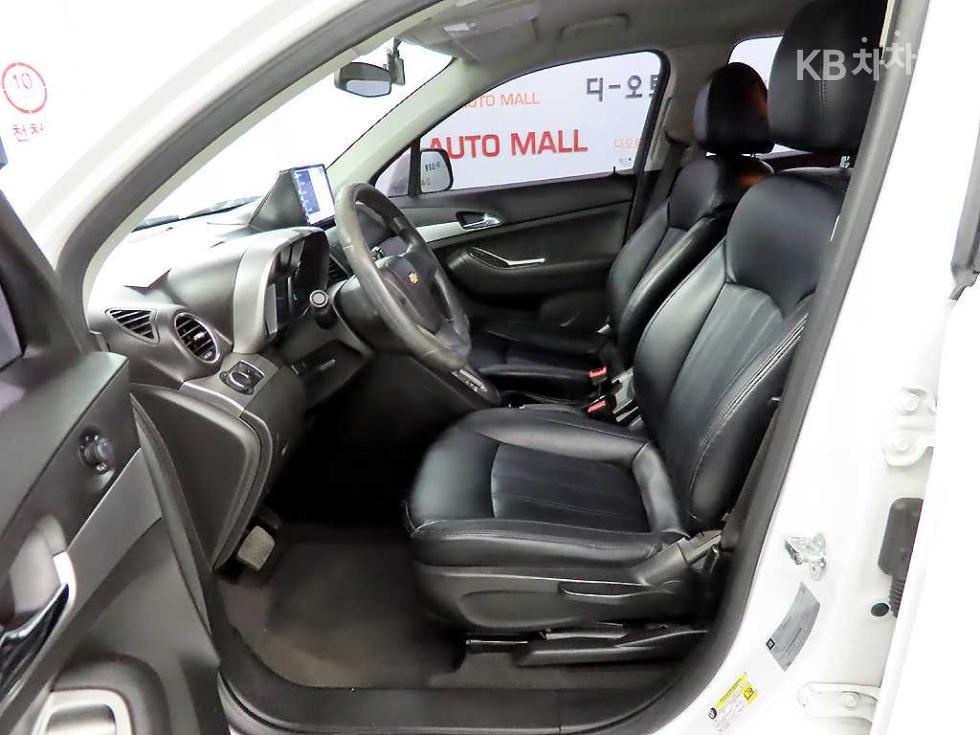 Chevrolet Orlando — miniaturë 6