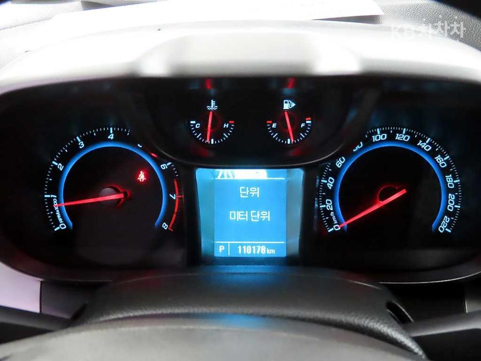 Chevrolet Orlando — miniaturë 9