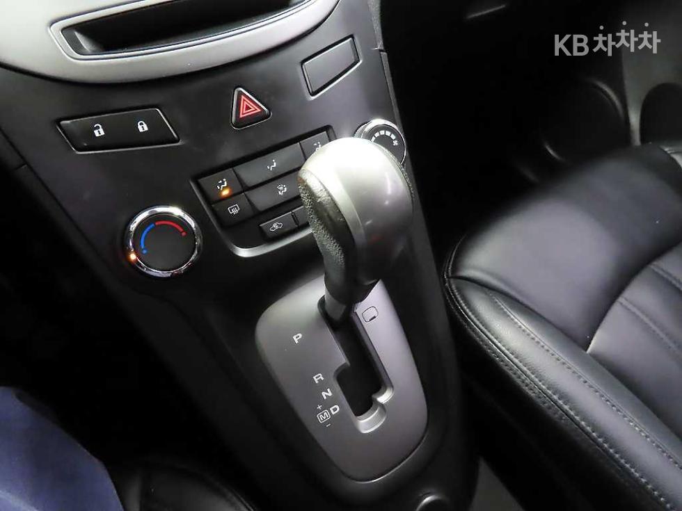 Chevrolet Orlando — miniaturë 13