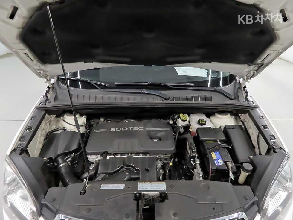 Chevrolet Orlando — miniaturë 19
