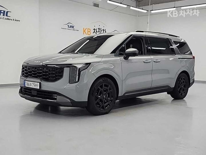 Kia Carnival D2.2 9인승 — foto 1