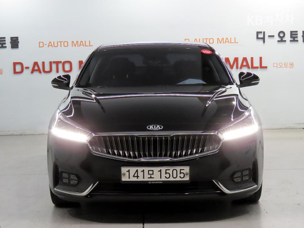2016 - kia k7