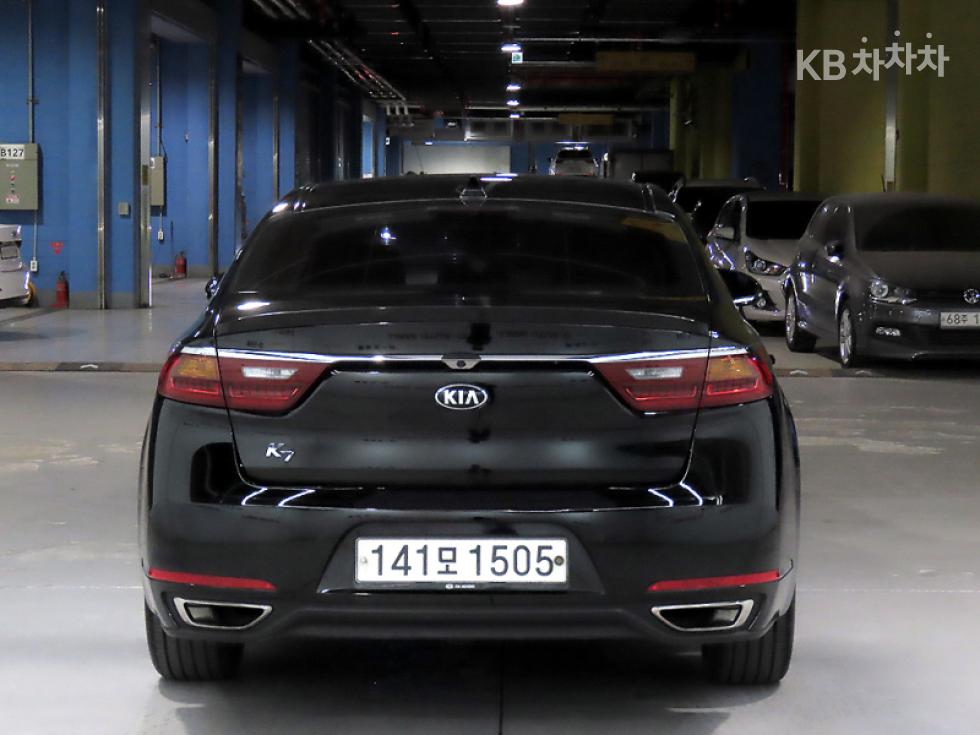 2016 - kia k7
