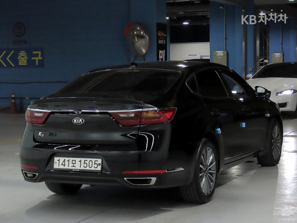 2016 - kia k7