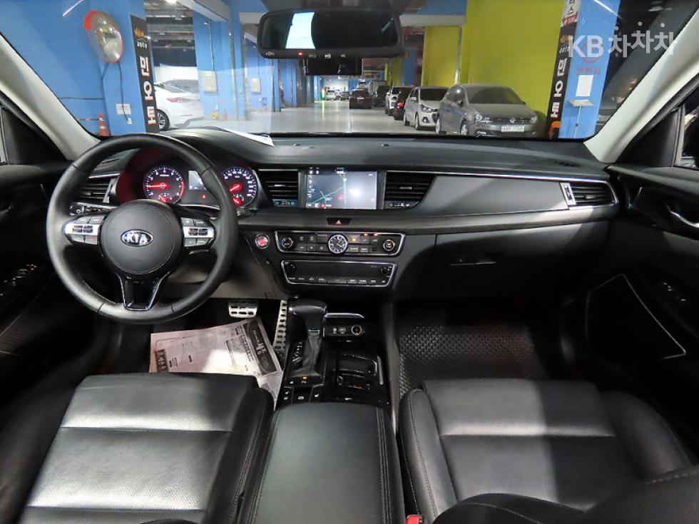 2016 - kia k7