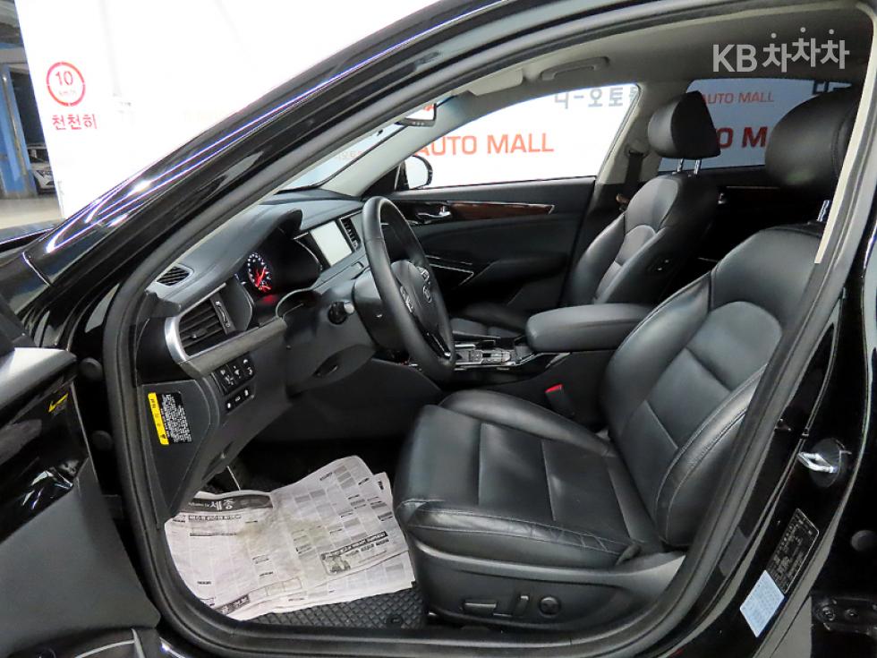 2016 - kia k7
