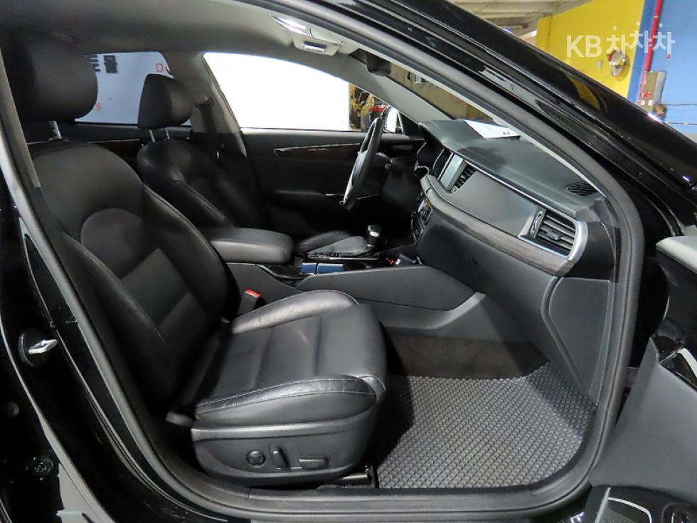 2016 - kia k7