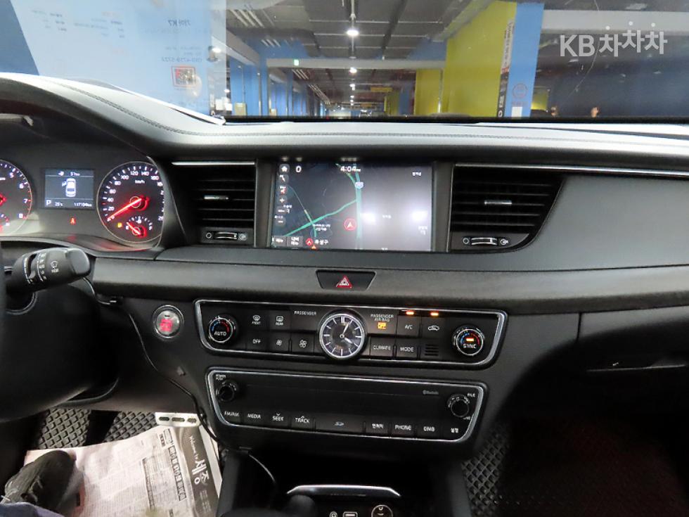 2016 - kia k7