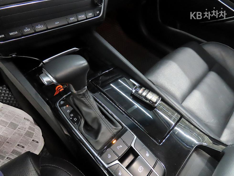 2016 - kia k7