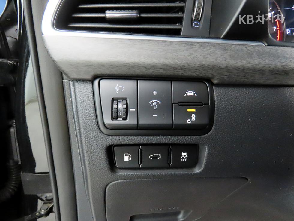 2016 - kia k7