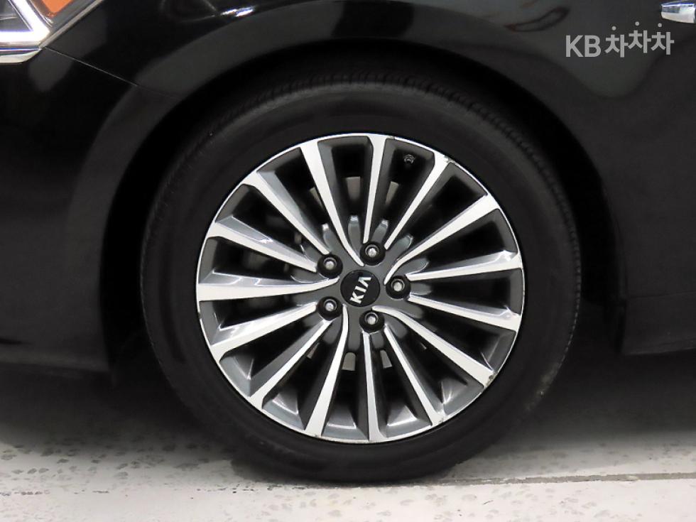 2016 - kia k7