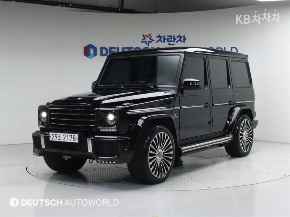 مرسيدس G-Class