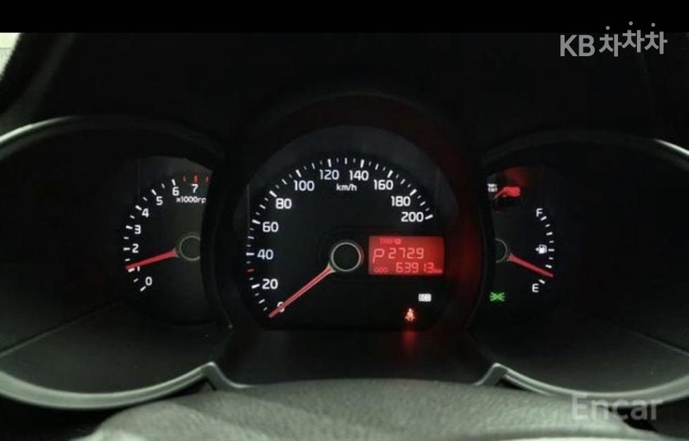 2013 - kia all