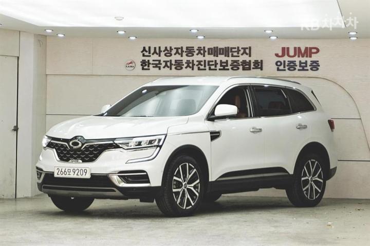 Renault Samsung QM6 2.0 LPe 2WD — foto 1