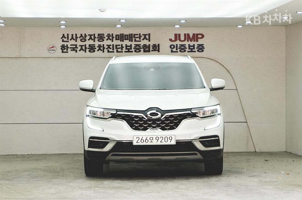 Renault Samsung QM6 — miniaturë 2