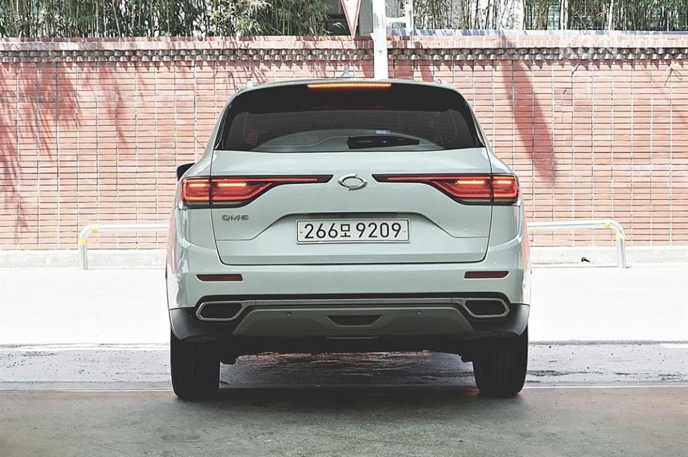 Renault Samsung QM6 — miniaturë 4