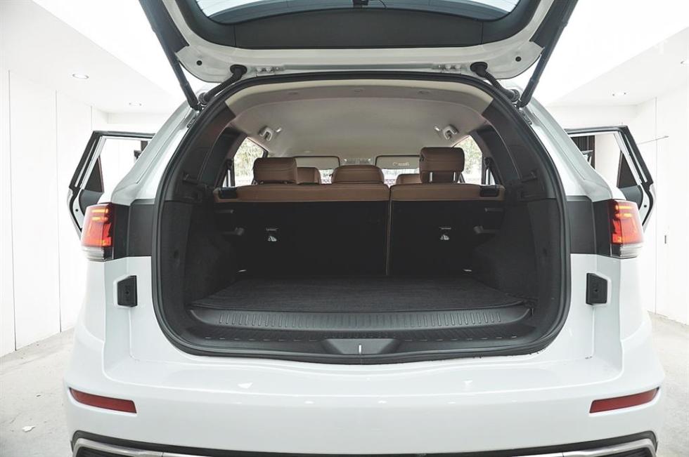 Renault Samsung QM6 — miniaturë 5