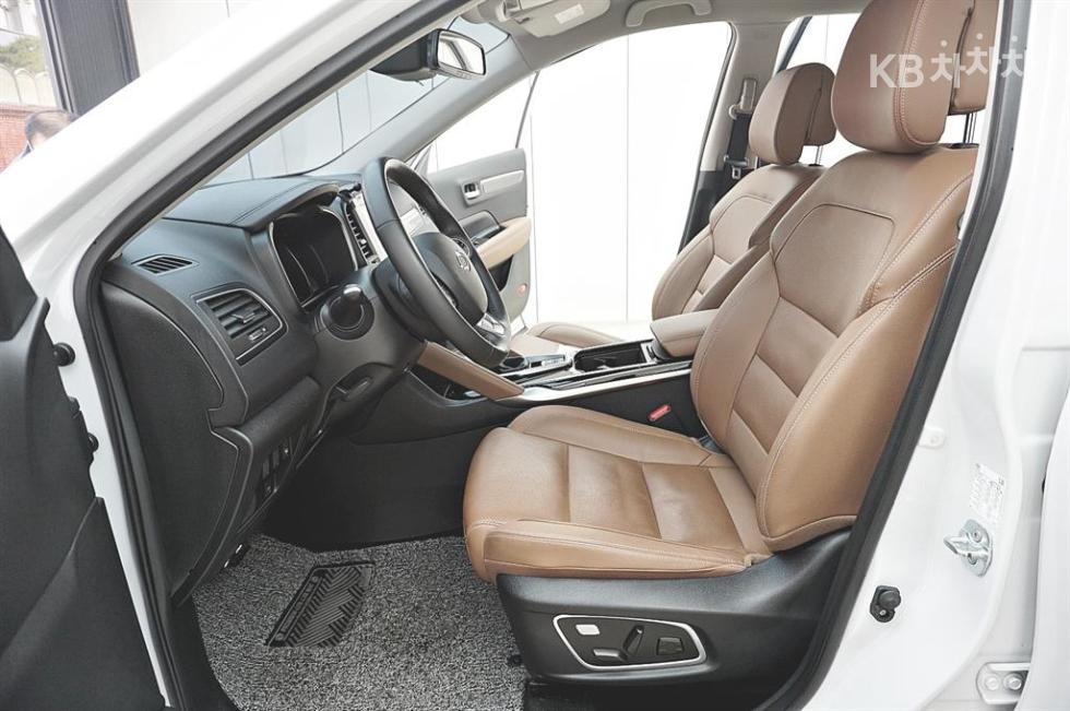 Renault Samsung QM6 — miniaturë 7