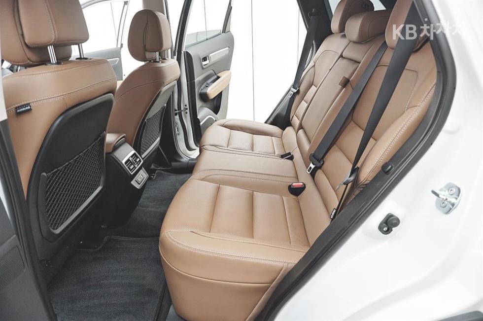 Renault Samsung QM6 — miniaturë 8