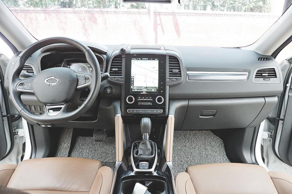Renault Samsung QM6 — miniaturë 10