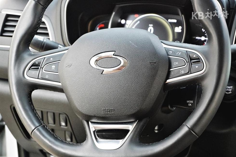 Renault Samsung QM6 — miniaturë 11