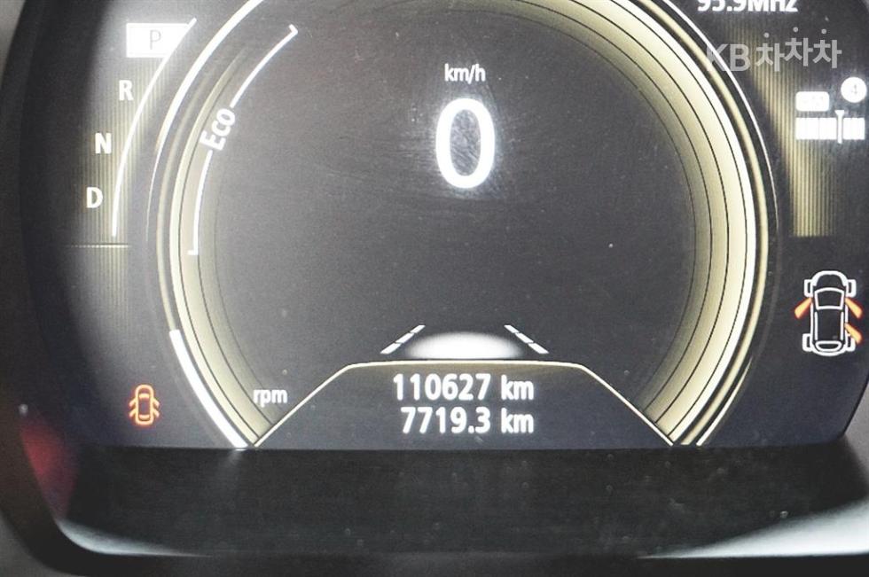 Renault Samsung QM6 — miniaturë 12