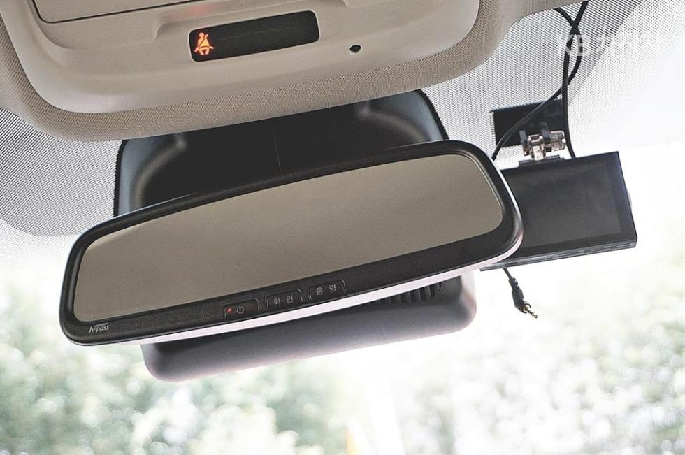 Renault Samsung QM6 — miniaturë 13