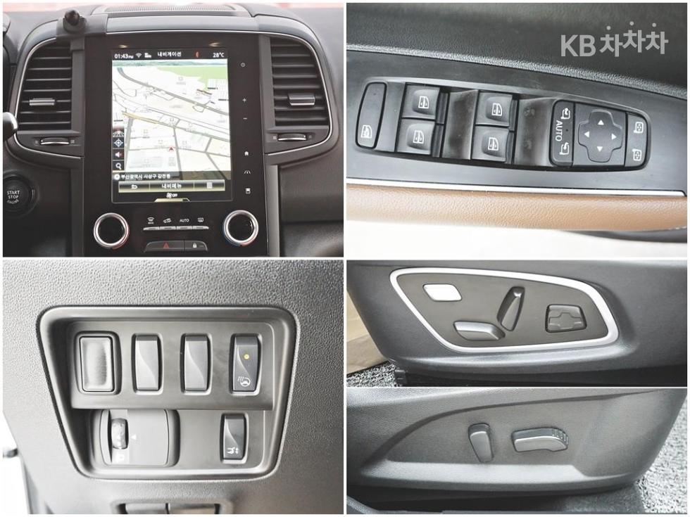 Renault Samsung QM6 — miniaturë 15
