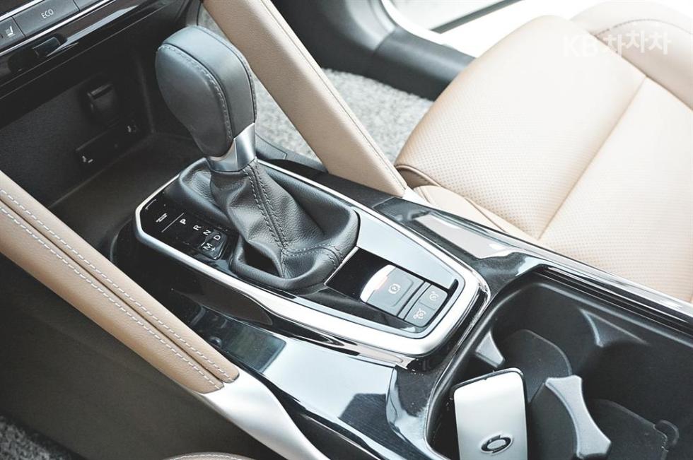 Renault Samsung QM6 — miniaturë 17
