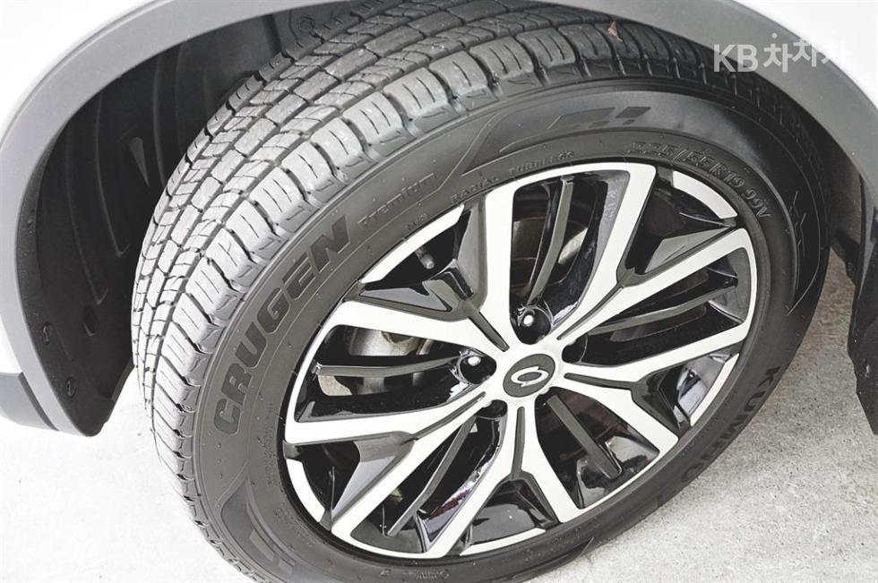 Renault Samsung QM6 — miniaturë 19