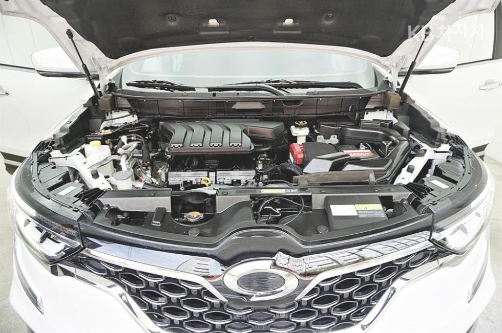 Renault Samsung QM6 — miniaturë 20