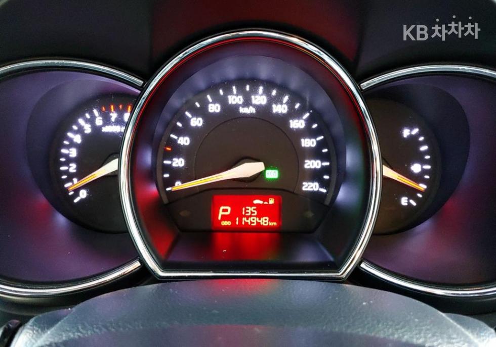2013 - kia pride