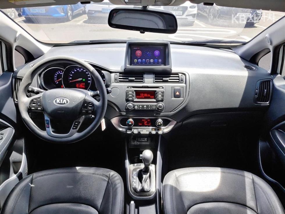 2013 - kia pride