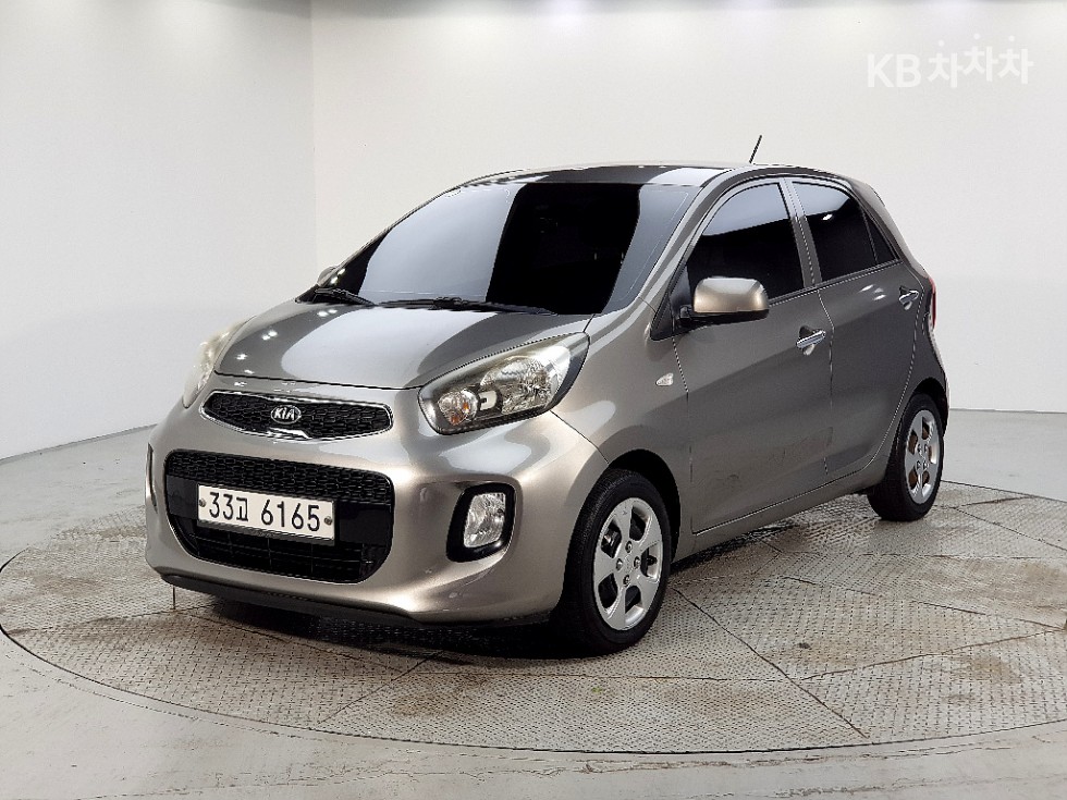 2016 kia morning