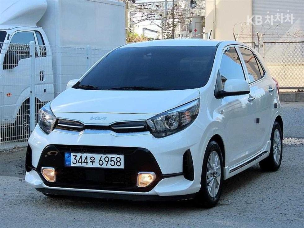 2023 - kia morning