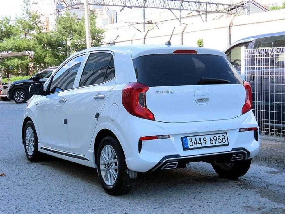 2023 - kia morning