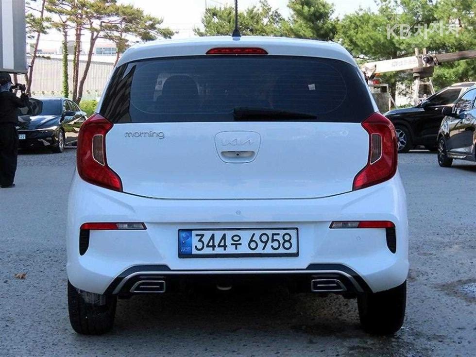 2023 - kia morning