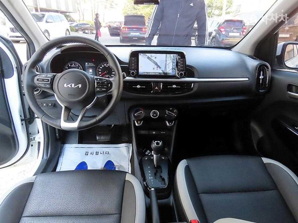 2023 - kia morning