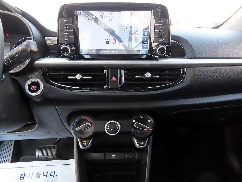 2023 - kia morning