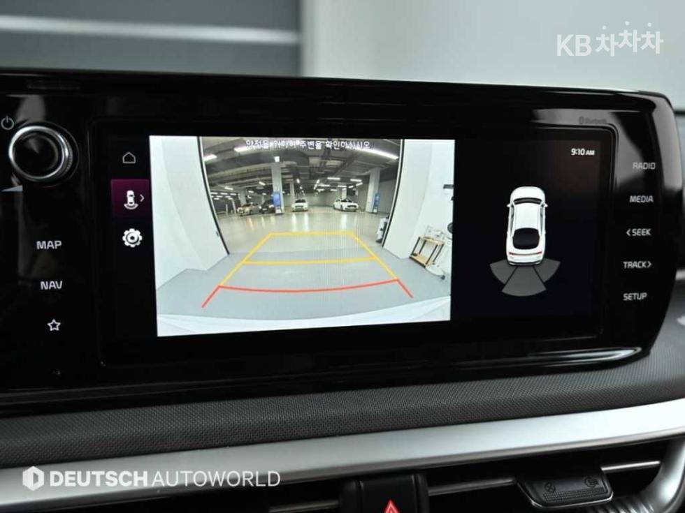 2021 - kia k5