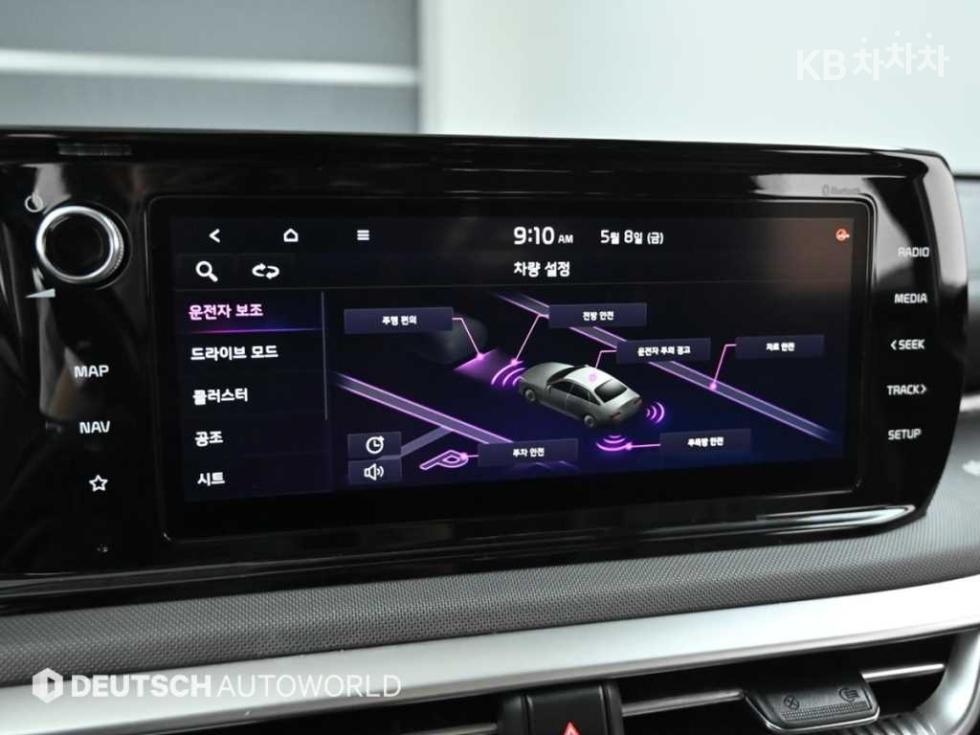 2021 - kia k5