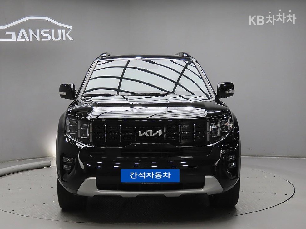 2023 kia mohave