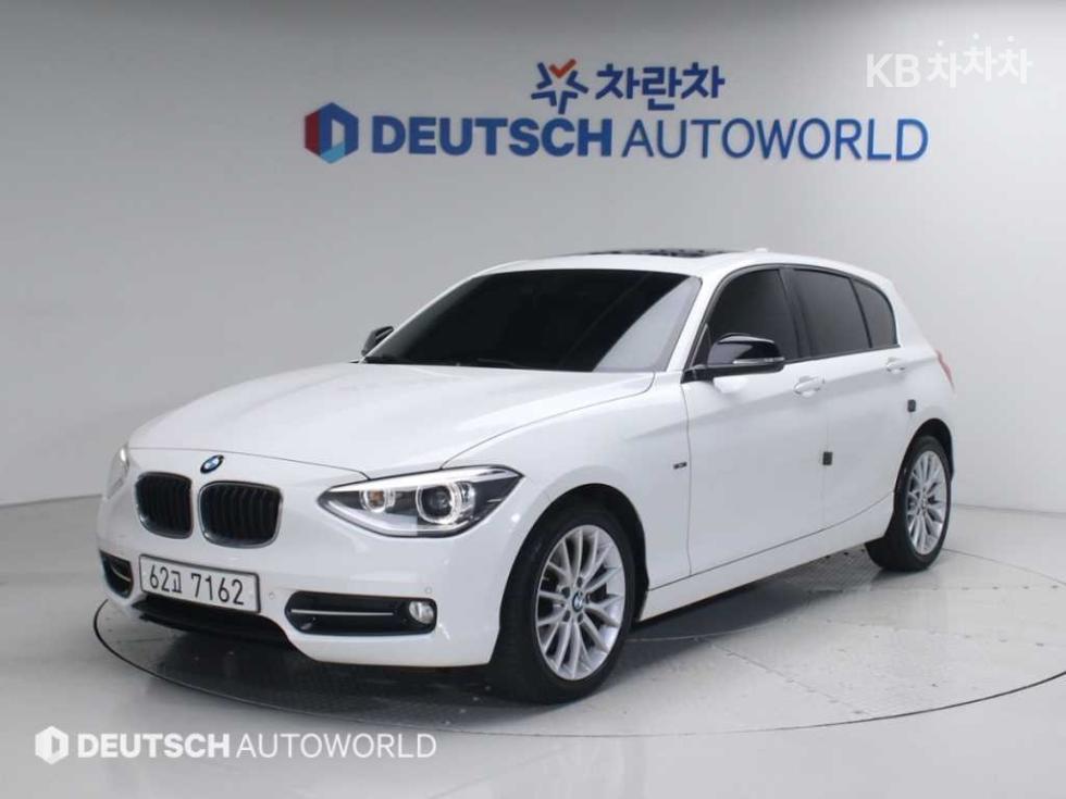 BMW 1-Series