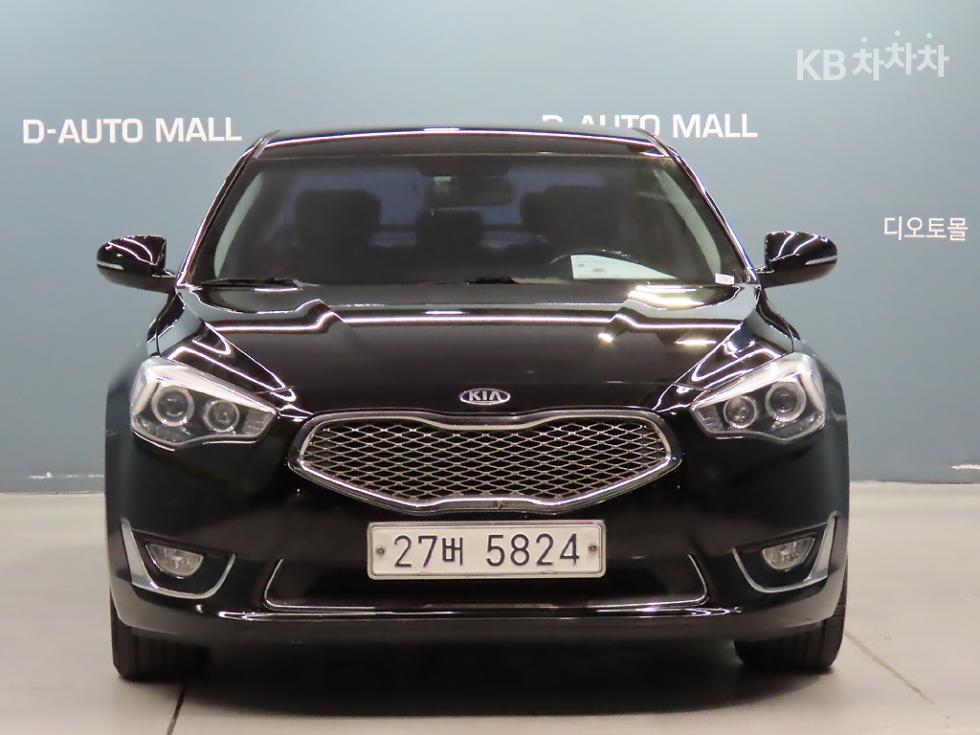 2015 - kia k7