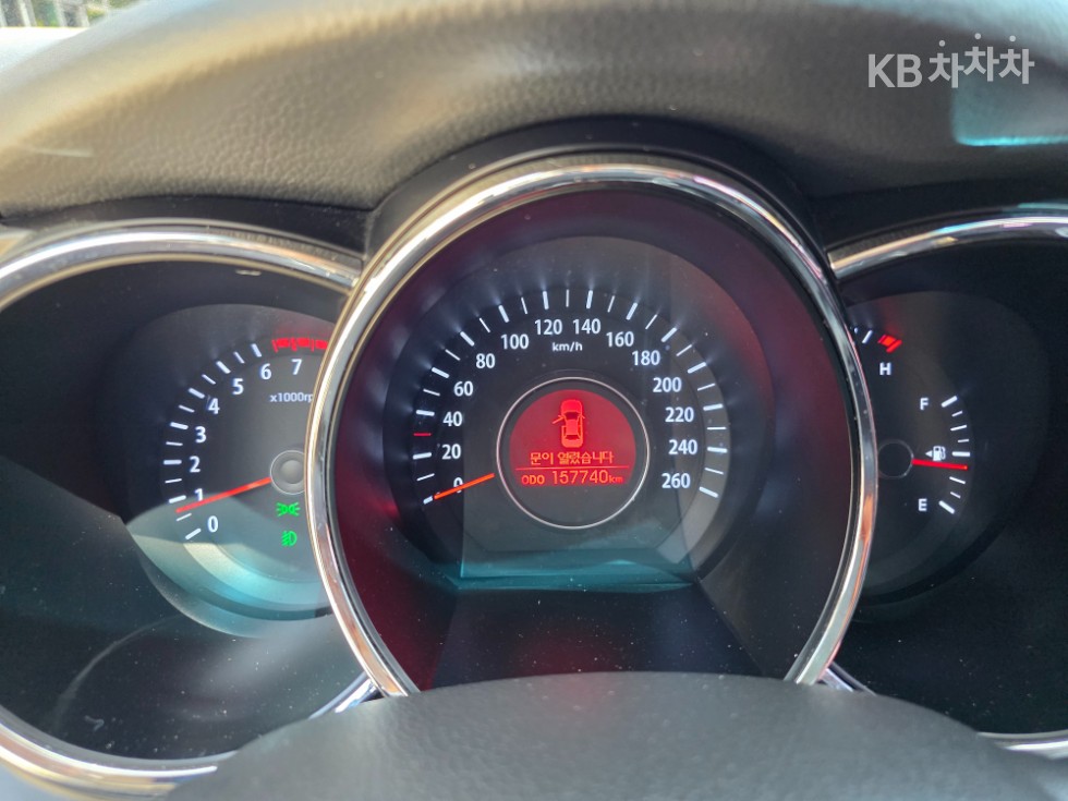 2012 - kia k5