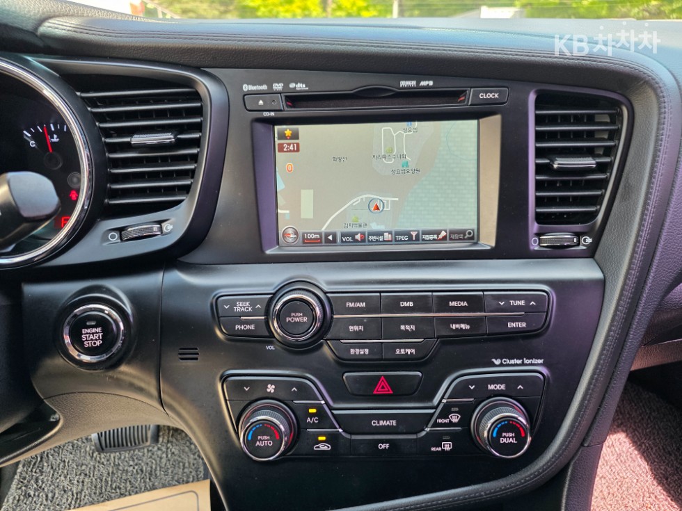 2012 - kia k5