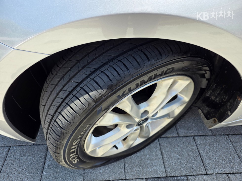 2012 - kia k5