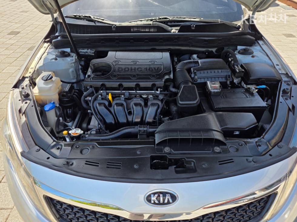 2012 - kia k5