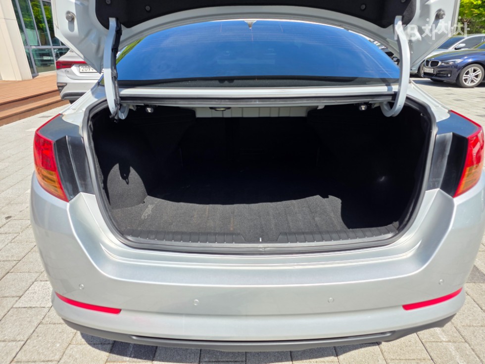 2012 - kia k5
