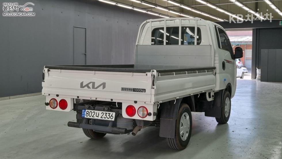 2024 - kia bongo iii